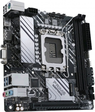   Asus PRIME H610I-PLUS D4-CSM LGA1700