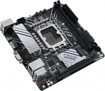   Asus PRIME H610I-PLUS D4-CSM LGA1700