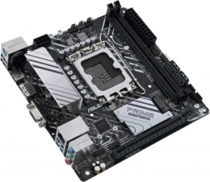   Asus PRIME H610I-PLUS D4-CSM LGA1700