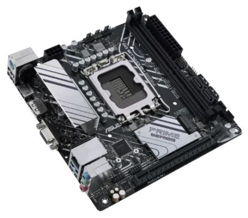   Asus PRIME H610I-PLUS D4-CSM LGA1700
