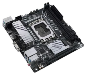   Asus PRIME H610I-PLUS D4-CSM LGA1700