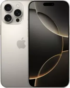  Apple iPhone 16 Pro Max A3295 8Gb, 256Gb, Natural Titanium