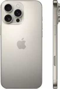  Apple iPhone 16 Pro Max A3295 8Gb, 256Gb, Natural Titanium