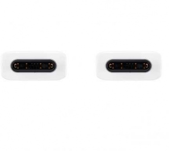  Samsung EP-DA705BWRGRU USB Type-C (m) USB Type-C (m) 1  (.:1)