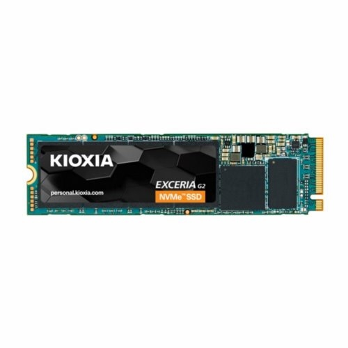   M.2 2280 500GB KIOXIA EXCERIA G2 Client SSD LRC20Z500GG8 LRC20Z500GG8 PCIe 