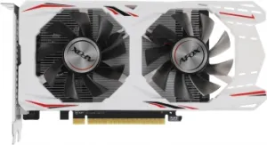  Afox PCI-E AF1050TI-4096D5H7-V8 NVIDIA GeForce GTX 1050TI 4Gb 128bit GDDR5 1291/7000 DVIx