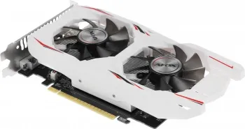  Afox PCI-E AF1050TI-4096D5H7-V8 NVIDIA GeForce GTX 1050TI 4Gb 128bit GDDR5 1291/7000 DVIx