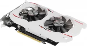  Afox PCI-E AF1050TI-4096D5H7-V8 NVIDIA GeForce GTX 1050TI 4Gb 128bit GDDR5 1291/7000 DVIx