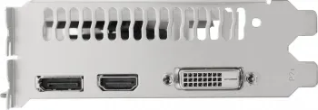 Afox PCI-E AF1050TI-4096D5H7-V8 NVIDIA GeForce GTX 1050TI 4Gb 128bit GDDR5 1291/7000 DVIx