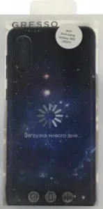  (-) GRESSO Meridian,  Samsung Galaxy A02,  [gr17aaae8921]