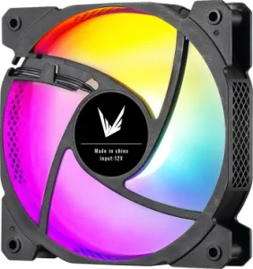    Formula Cosmic 12BK FR RGB 120120x25  3-pin 4-pin (Molex) 22.3 Ret