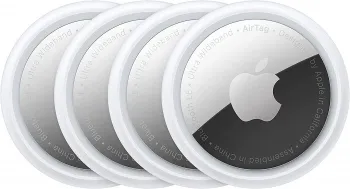  Apple AirTag 4 pack MX542ZP/A A2187