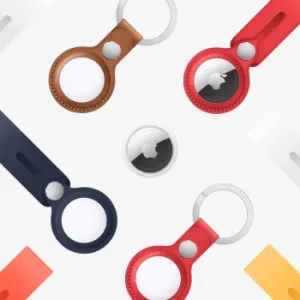  Apple AirTag 4 pack MX542ZP/A A2187