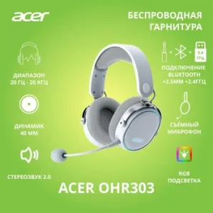    Acer OHR303   BT/Radio  (ZL.HDSEE.00A)