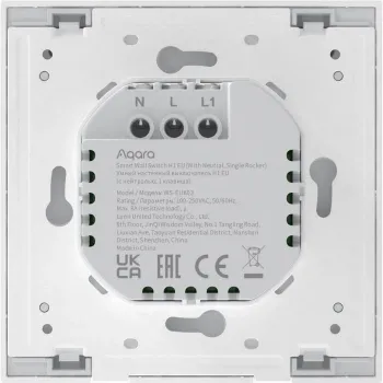   Aqara H1 EU 1-.    (WS-EUK03BE)