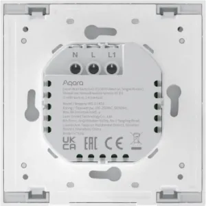  Aqara H1 EU 1-.    (WS-EUK03BE)