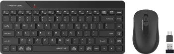  +  A4Tech Fstyler FG2200 Air2 : : USB  slim