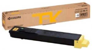 - Kyocera TK-8115Y (1T02P3ANL0)   M8124cidn/M8130cidn 6000 .