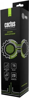    Cactus Black 900x400x2 (CS-MPC-PRO02XL)