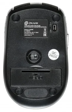  Oklick  635MB /  (1600dpi)  BT3.0 (5but)