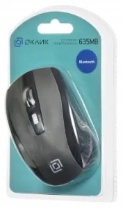  Oklick  635MB /  (1600dpi)  BT3.0 (5but)
