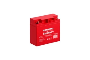  12 18. General Security GS18-12