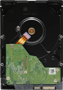   Western Digital Red Plus WD60EFPX 6TB 3.5 5400 RPM 128MB SATA-III NAS Edition ( 