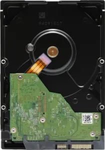   Western Digital Red Plus WD60EFPX 6TB 3.5 5400 RPM 128MB SATA-III NAS Edition ( 