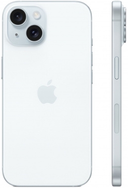 Apple A3090 iPhone 15 128Gb   3G 4G 1Sim 6.1 1179x2556 iOS 17 48Mpix 802.11