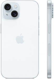  Apple A3090 iPhone 15 128Gb   3G 4G 1Sim 6.1 1179x2556 iOS 17 48Mpix 802.11