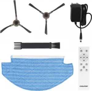 - Coolfort CF-3204 , 2000  Li-Ion,  /,   0