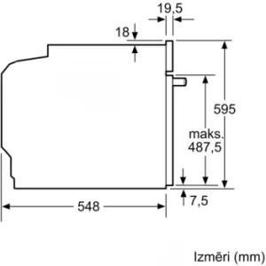   Bosch HBG7721B1 