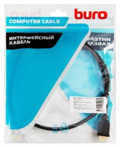  - Buro HDMI (m)/HDMI (m) 1.  (BHP-HDMI-2.1-1)