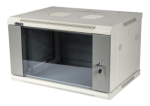   Lanmaster (TWT-CBWPG-6U-6X4-GY) 6U 600x400 .. 60 