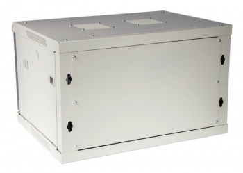   Lanmaster (TWT-CBWPG-6U-6X4-GY) 6U 600x400 .. 60 