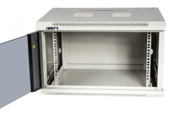   Lanmaster (TWT-CBWPG-6U-6X4-GY) 6U 600x400 .. 60 