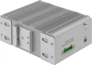  Unmanaged Industrial Switch 8x1000Base-T PoE, 2x1000Base-X SFP, PoE Budget 185W, Surge 4K