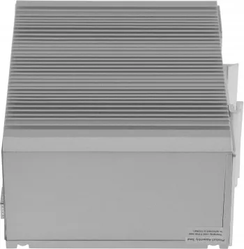 Unmanaged Industrial Switch 8x1000Base-T PoE, 2x1000Base-X SFP, PoE Budget 185W, Surge 4K