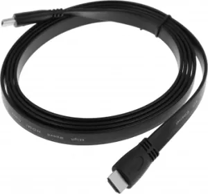  - High Speed ver.1.4 Flat HDMI (m)/HDMI (m) 2. 