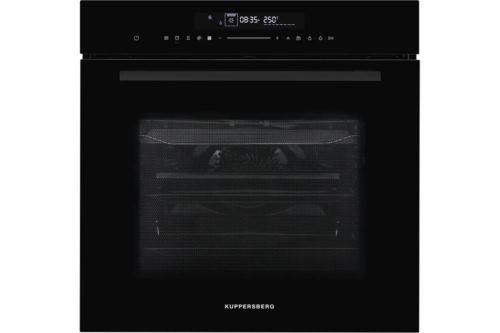    Kuppersberg HK 616 Black : 59.559.656.5 , 72 ,  