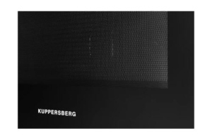    Kuppersberg HK 616 Black : 59.559.656.5 , 72 ,  