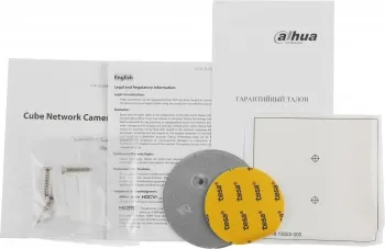  IP- DAHUA DH-IPC-C5AP-0280B  Wi-Fi 2.4 5, 1/3.2 CMOS,  2.8, 