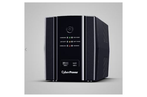    UPS CyberPower UT1200EG Line-Interactive 1200VA/700W USB/RJ11/45/Dry
