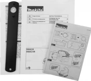   Makita 9565CVR 1400 12000/ ..:M14 d=125
