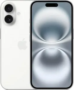  Apple iPhone 16 A3287 8Gb, 128Gb, White