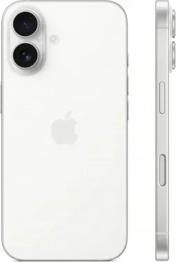  Apple iPhone 16 A3287 8Gb, 128Gb, White