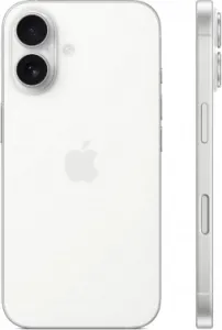  Apple iPhone 16 A3287 8Gb, 128Gb, White