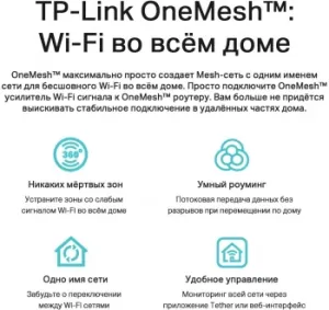   TP-Link Archer C80 AC1900 10/100/1000BASE-TX 