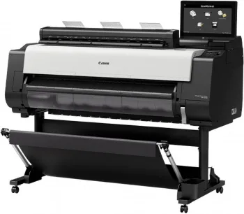 / Canon iPF TX-4100