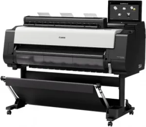 / Canon iPF TX-4100